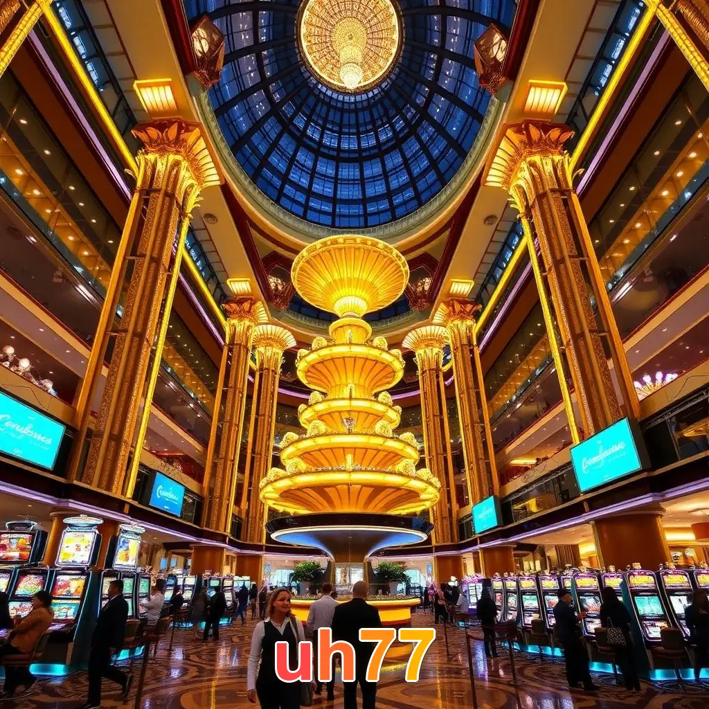 Platform uh77