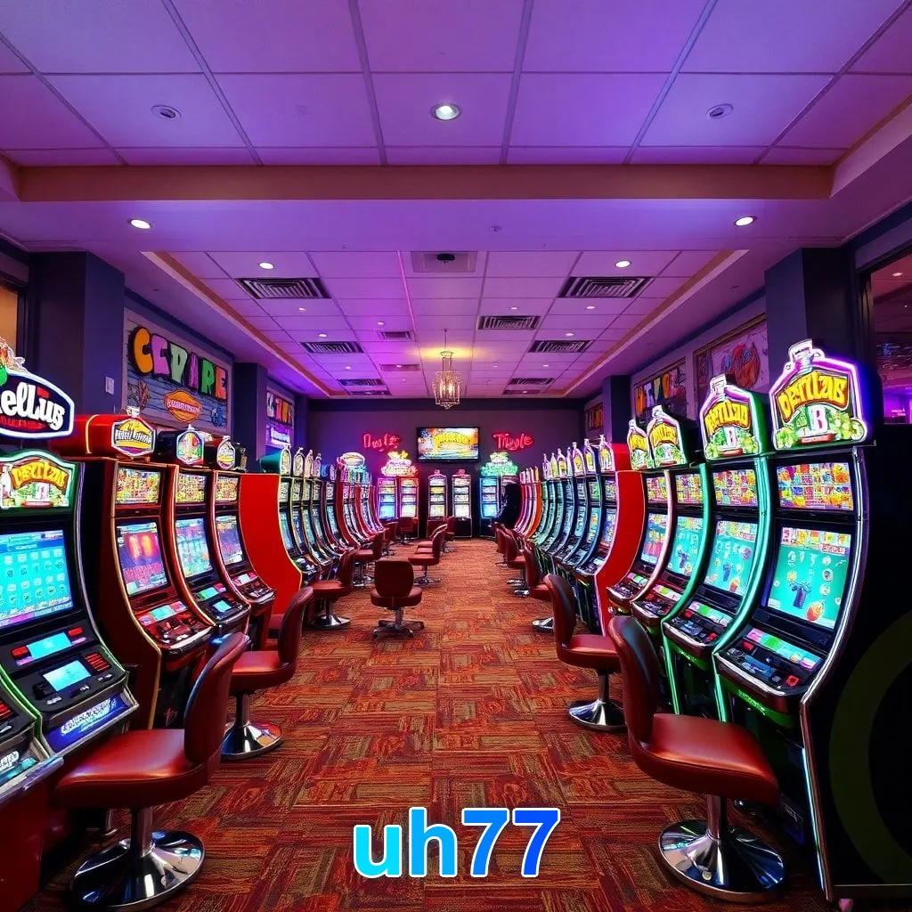 Taruhan uh77