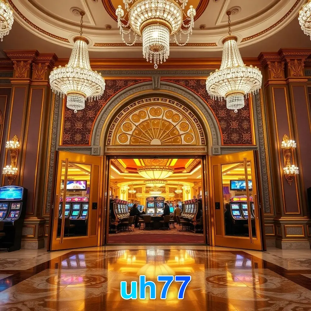 Game Fortune uh77