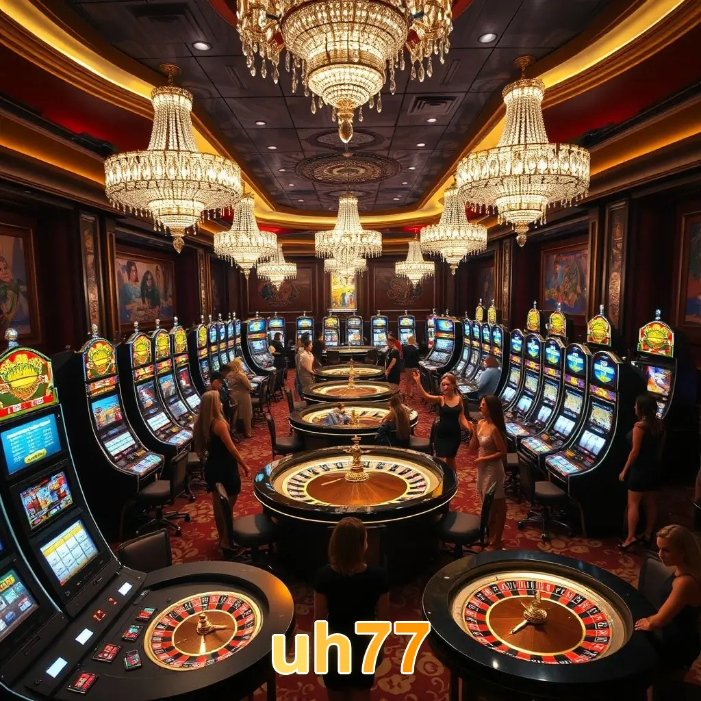 6 vantagens exclusivas do programa VIP da uh77
